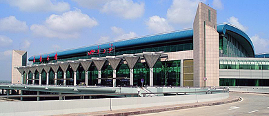 乌鲁木齐市-新市区-乌鲁木齐地窝堡国际机场