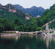 北京市-怀柔区-渤海镇-大榛峪村-响水湖（|明|大榛峪长城）风景旅游区