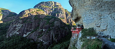 漳州市-平和县-灵通山国家地质公园·灵通山国家级风景名胜区