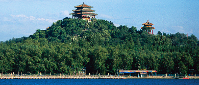 北京市-西城区-景山公园（|明-清|建筑群·万春亭观景台）风景旅游区|4A