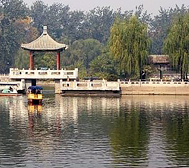 北京市-通州区-大运河（通惠河）西海子公园