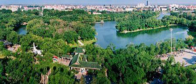 齐齐哈尔市-龙沙区-龙沙公园（游乐场）风景旅游区|4A