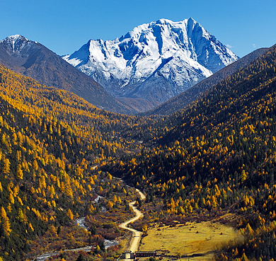 甘孜州-道孚县-雅拉雪山（亚拉神山·5820米）风景旅游区|4A