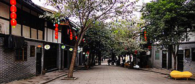 重庆市-綦江区-东溪镇·东溪古镇（重庆抗战文化街）风景旅游区