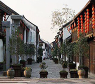 杭州市-拱墅区-大运河·小河直街历史文化街区