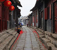 潍坊市-青州市-青州古城·昭德老街（历史文化街区）