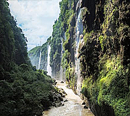 黔西南州-兴义市-兴义国家地质公园·马岭河峡谷（马岭河瀑布·马岭河国家级风景名胜区）风景旅游区|4A
