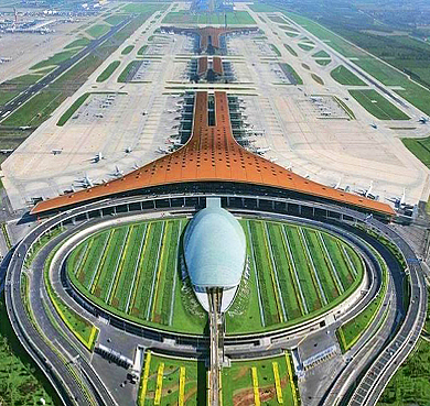 北京市-朝阳区-北京首都国际机场三号航站楼（T3）