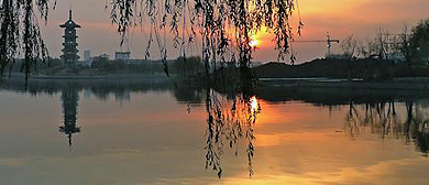 宿州市-泗县-大运河（通济渠·泗县段）·古汴河风景区