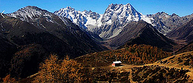 迪庆州-德钦县-白马雪山（5430米·高山杜鹃林）国家级自然保护区