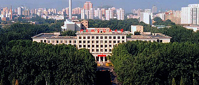 北京市-海淀区-北京航空航天大学（近现代建筑群·博物馆）