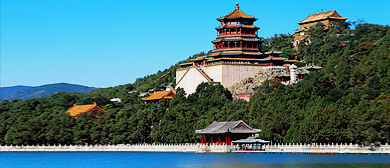 北京市-海淀区-颐和园（|清|建筑群·万寿山·佛香阁·昆明湖）风景旅游区|5A 