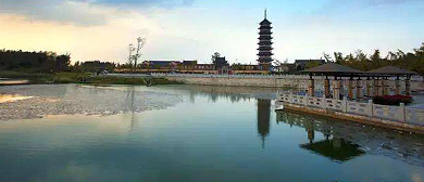 扬州市-江都区-大桥镇·大桥古镇风景旅游区