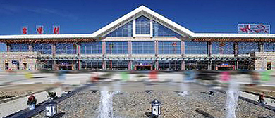 日喀则市-桑珠孜区-日喀则和平机场（日喀则机场）